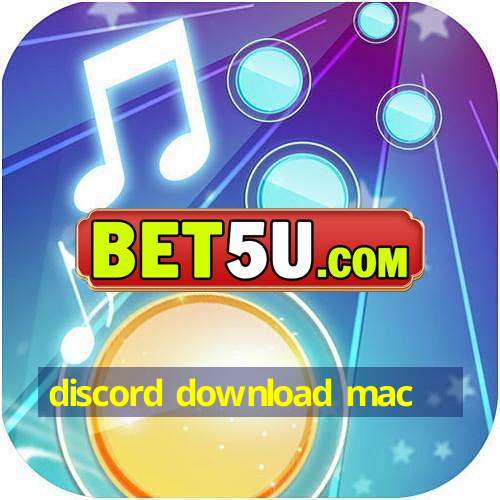 discord download mac